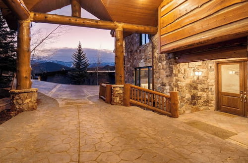 Photo 18 - High Meadow by Avantstay Alpine Views w/ Indoor Pool, Hot Tub & Open Floor Plan