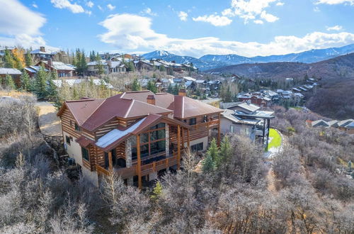 Photo 41 - High Meadow by Avantstay Alpine Views w/ Indoor Pool, Hot Tub & Open Floor Plan