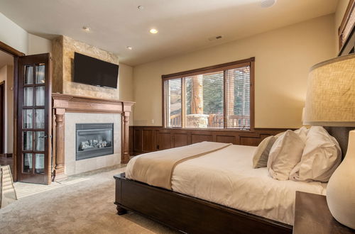 Photo 12 - High Meadow by Avantstay Alpine Views w/ Indoor Pool, Hot Tub & Open Floor Plan