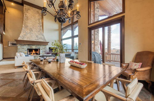 Photo 12 - High Meadow by Avantstay Alpine Views w/ Indoor Pool, Hot Tub & Open Floor Plan