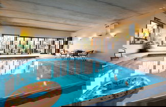 Foto 2 - High Meadow by Avantstay Alpine Views w/ Indoor Pool, Hot Tub & Open Floor Plan