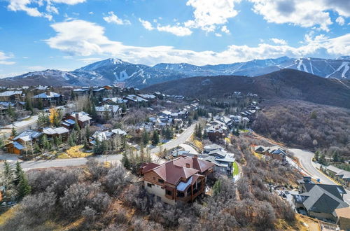 Photo 6 - High Meadow by Avantstay Alpine Views w/ Indoor Pool, Hot Tub & Open Floor Plan