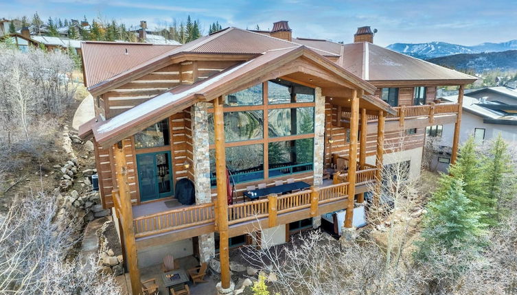 Photo 1 - High Meadow by Avantstay Alpine Views w/ Indoor Pool, Hot Tub & Open Floor Plan