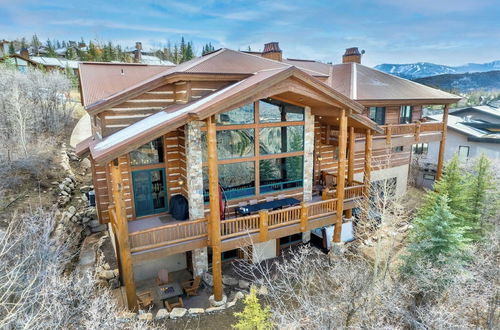 Photo 1 - High Meadow by Avantstay Alpine Views w/ Indoor Pool, Hot Tub & Open Floor Plan