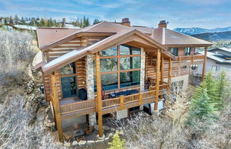 Photo 1 - High Meadow by Avantstay Alpine Views w/ Indoor Pool, Hot Tub & Open Floor Plan