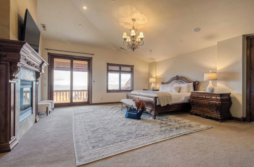 Photo 5 - High Meadow by Avantstay Alpine Views w/ Indoor Pool, Hot Tub & Open Floor Plan