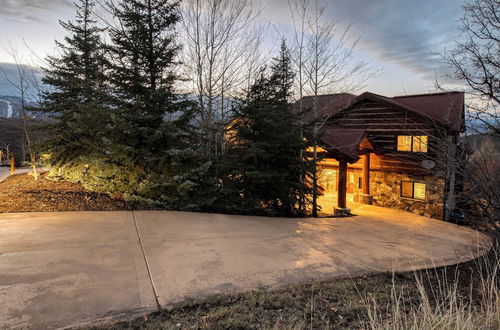 Photo 27 - High Meadow by Avantstay Alpine Views w/ Indoor Pool, Hot Tub & Open Floor Plan