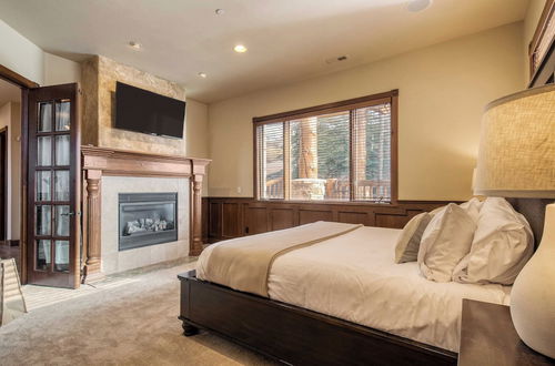 Photo 3 - High Meadow by Avantstay Alpine Views w/ Indoor Pool, Hot Tub & Open Floor Plan