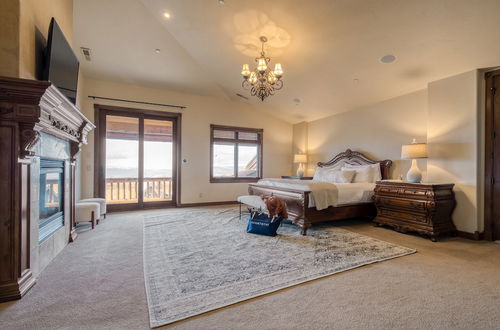 Photo 29 - High Meadow by Avantstay Alpine Views w/ Indoor Pool, Hot Tub & Open Floor Plan