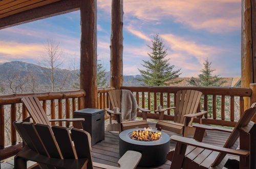 Photo 23 - High Meadow by Avantstay Alpine Views w/ Indoor Pool, Hot Tub & Open Floor Plan