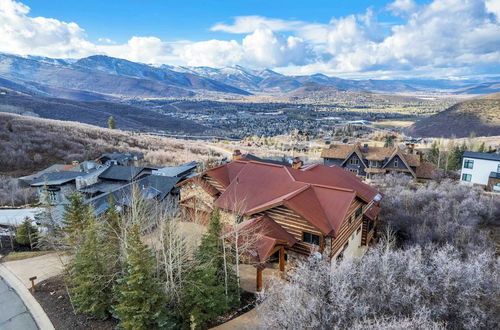 Photo 13 - High Meadow by Avantstay Alpine Views w/ Indoor Pool, Hot Tub & Open Floor Plan