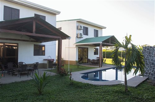 Photo 45 - 2 Comfortable New Villas Near Pacific, Private Pool With Waterfall