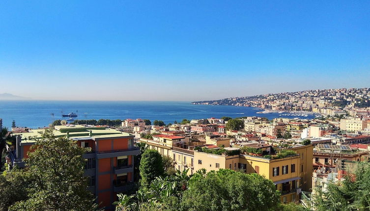 Photo 1 - Casa Cerqua Landi Napoli-luxury House Capris View