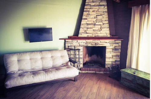 Foto 5 - Beautiful Cabin Downtown Tapalpa Oven Mud Barbecue Grill 4 Room 12 ppl TV Wifi