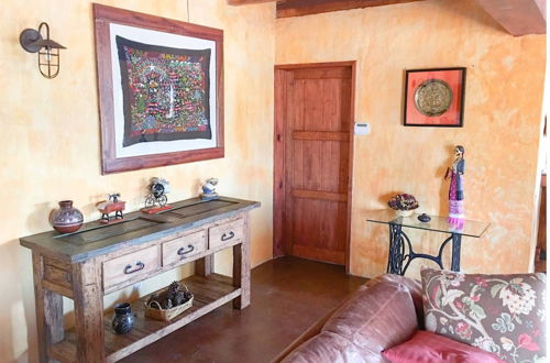 Foto 29 - Beautiful Cabin Downtown Tapalpa Oven Mud Barbecue Grill 4 Room 12 ppl TV Wifi