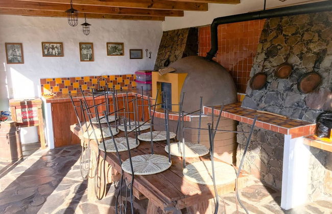 Beautiful Cabin Downtown Tapalpa Oven Mud Barbecue Grill 4 Room 12 ppl TV Wifi - Foto 32