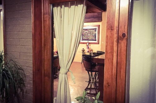 Photo 35 - Beautiful Cabin Downtown Tapalpa Oven Mud Barbecue Grill 4 Room 12 ppl TV Wifi