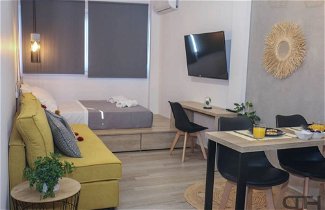 Photo 3 - New Studio 3 Downtown Thessaloniki-fully Equipped
