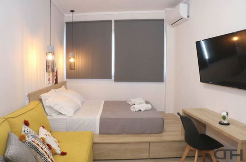 Photo 11 - New Studio 3 Downtown Thessaloniki-fully Equipped