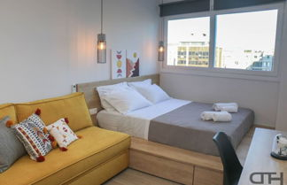 Foto 1 - New Studio 3 Downtown Thessaloniki-fully Equipped