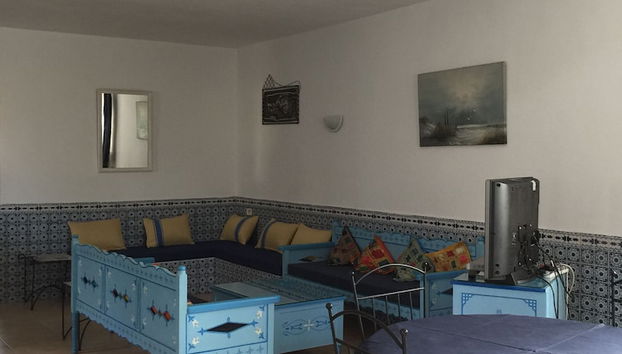 Wohnzimmer