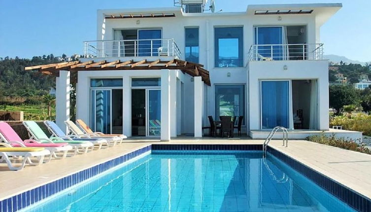 Photo 1 - Detached Villa, Private Heated Pool, Outstanding Sea Views, Sleeps 6, Free Wifi