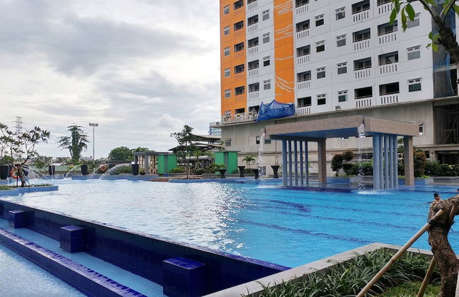 New Modern Studio Apartment at Green Pramuka City - Foto 16