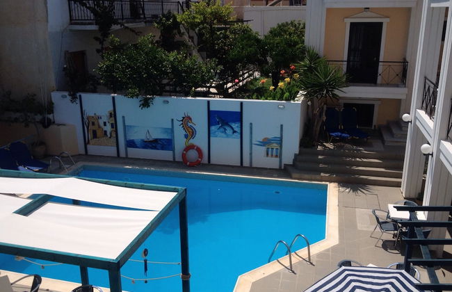 Renia Studios -studio for 2 Pers With a Swimming Pool - Foto 25