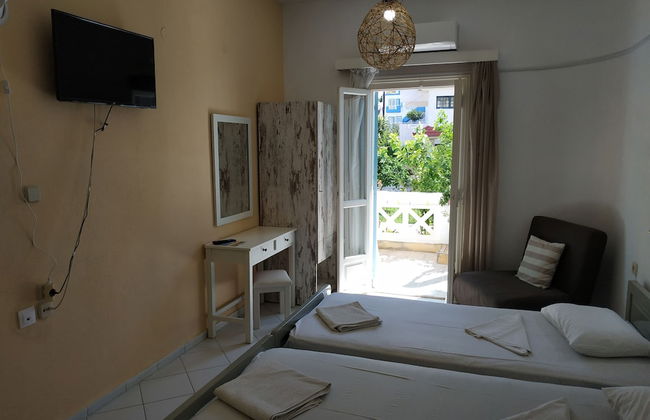Renia Studios -studio for 2 Pers With a Swimming Pool - Foto 1