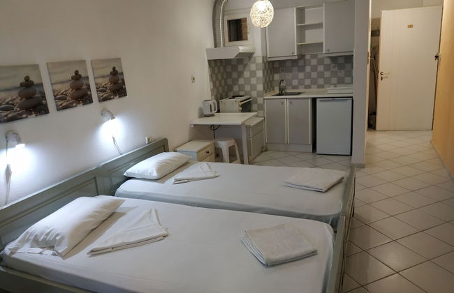 Renia Studios -studio for 2 Pers With a Swimming Pool - Foto 5