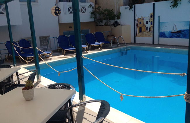 Renia Studios -studio for 2 Pers With a Swimming Pool - Foto 24