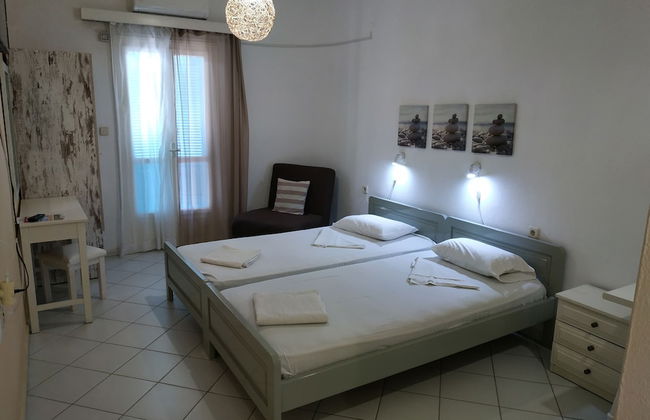 Renia Studios -studio for 2 Pers With a Swimming Pool - Foto 10