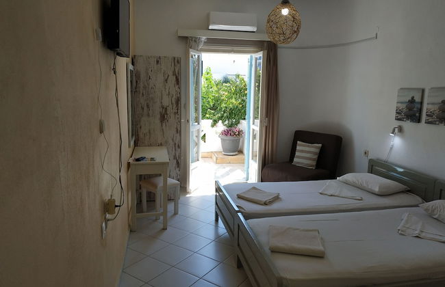 Renia Studios -studio for 2 Pers With a Swimming Pool - Foto 7