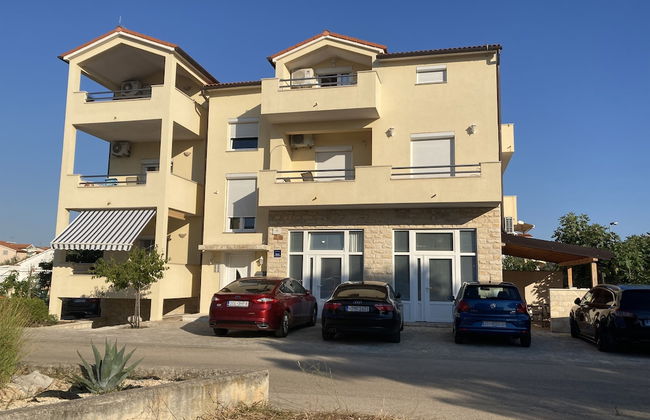 Remarkable 1-bed Apartment in Vodice Croatia - Foto 1