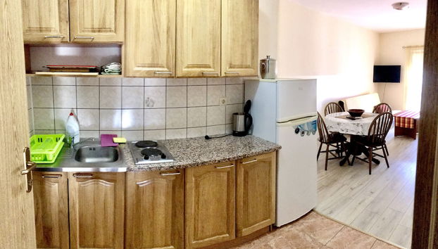 Cozinha privada