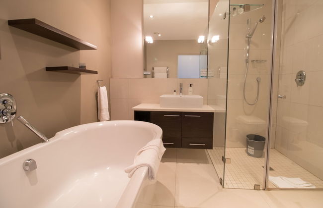 Camps Bay One Bedroom Apartment - Luxury Stay With sea View! - Foto 10