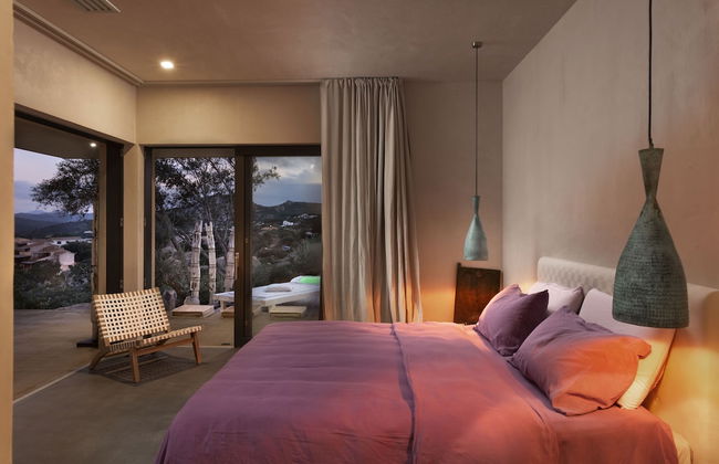 Villa in Porto Rafael, Design, Infinity Pool, Panoramic Sea View, Privacy - Foto 2