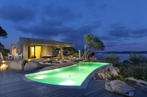 Photo 12 - Villa in Porto Rafael, Design, Infinity Pool, Panoramic Sea View, Privacy