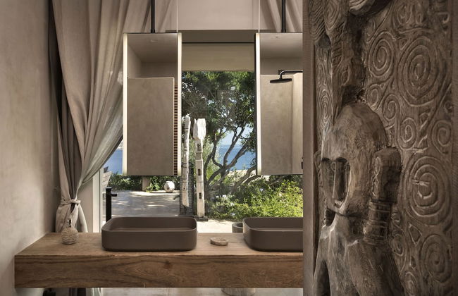 Villa in Porto Rafael, Design, Infinity Pool, Panoramic Sea View, Privacy - Foto 11
