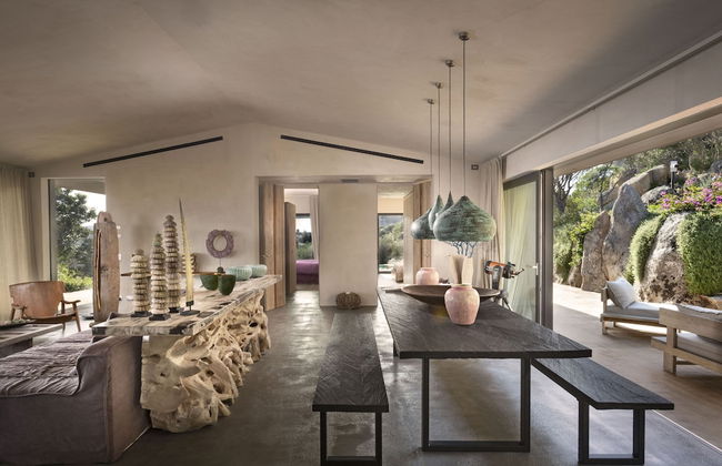 Villa in Porto Rafael, Design, Infinity Pool, Panoramic Sea View, Privacy - Foto 9