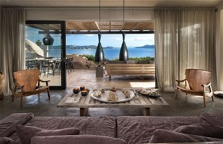 Foto 1 - Villa in Porto Rafael, Design, Infinity Pool, Panoramic Sea View, Privacy