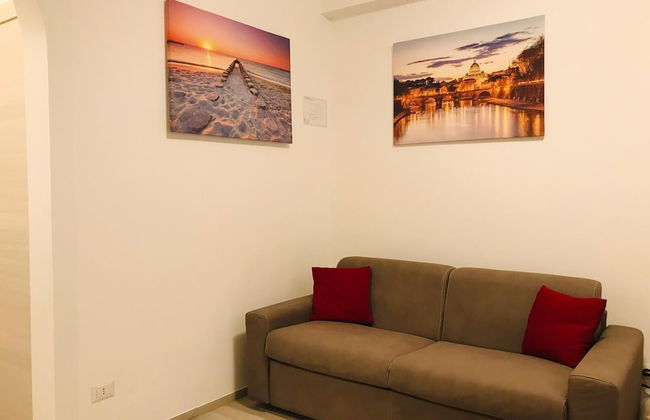 Holiday Home by the sea and the Historic Center of Rome - Foto 14