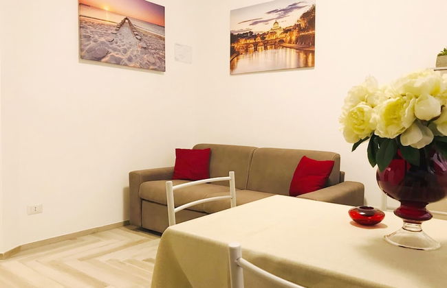 Holiday Home by the sea and the Historic Center of Rome - Foto 12