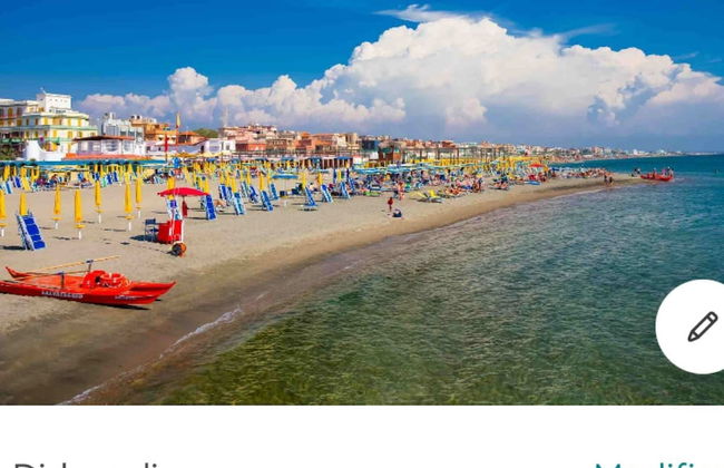Holiday Home by the sea and the Historic Center of Rome - Foto 16