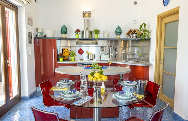 Villa Levante Amalfi Coast - Photo 15