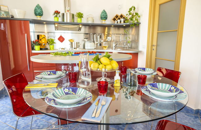 Villa Levante Amalfi Coast - Photo 41