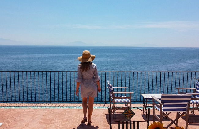 Villa Levante Amalfi Coast - Photo 12