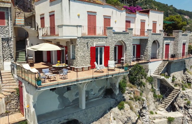 Villa Levante Amalfi Coast - Photo 13