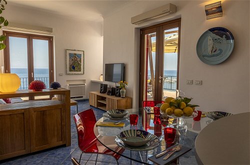 Foto 21 - Villa Levante Amalfi Coast