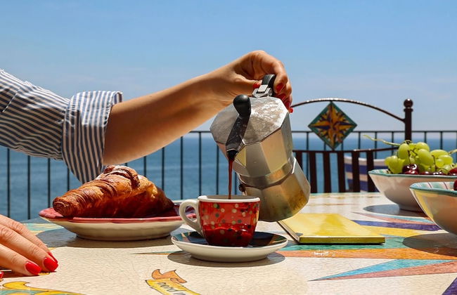 Villa Levante Amalfi Coast - Photo 4